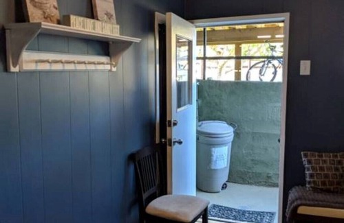 Spenard Casa | Casa de vacaciones Ma's Way: ¡una muestra de la vida sureña en el gran noroeste!