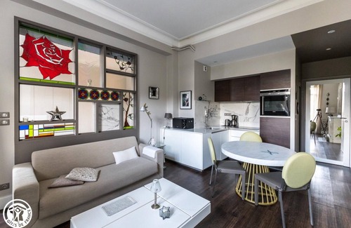 Royat Apartamento | Ma Terrasse - Royat - City Break