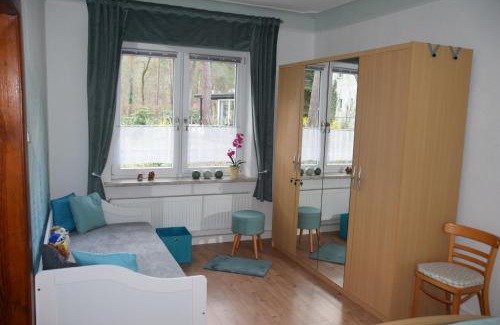 Zeuthen Casa | Maaß'ens Ferienhaus