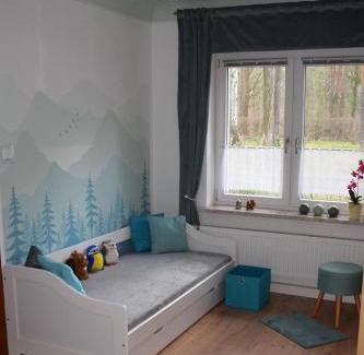 Zeuthen Casa | Maaß'ens Ferienhaus