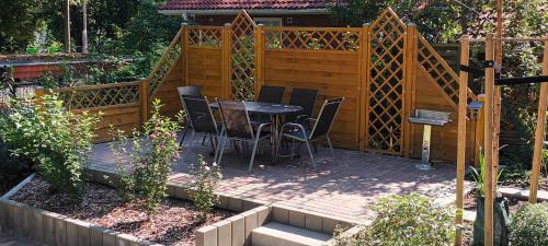 Zeuthen Casa | Maaß'ens Ferienhaus