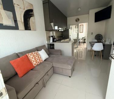Ahuachapan Apartamento | Maadi-Tiny House-Los Ausoles