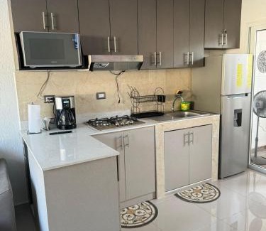 Ahuachapan Apartamento | Maadi-Tiny House-Los Ausoles