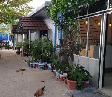 Maafushi Casa | Maafushi View