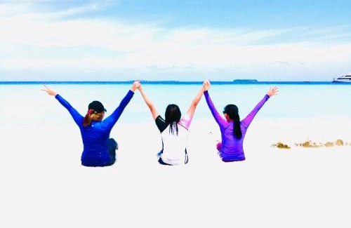 Maafushi Casa | Maafushi View