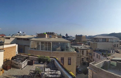 Baku Old Town Hotel | Maajid Hotel & Restaurant