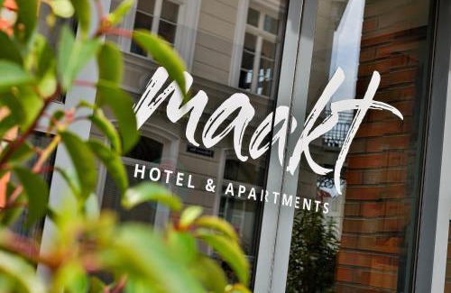 Stralsund Apartamento | maakt Hotel