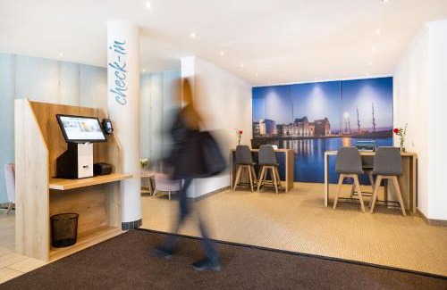 Stralsund Apartamento | maakt Hotel