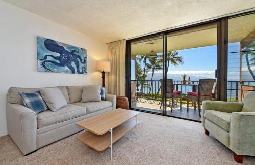 Maalaea Casa | Maalaea Banyans 203 · MBN 203 OceanFront 1BD Amazing Ocean Views