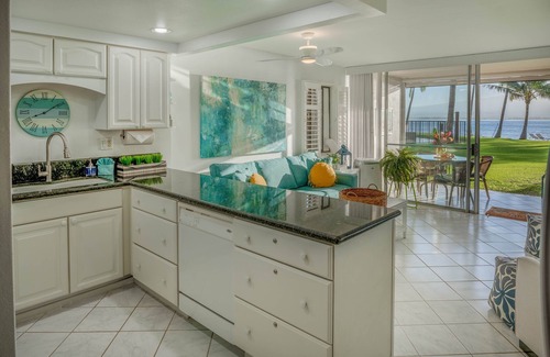 Maalaea Condominio | *Maalaea Kai 104* NEW LISTING Maui Stunning Prime Ocean Front !