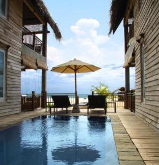 Pasikuda Complejo | Maalu Maalu Resort & Spa - Thema Collection