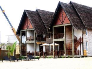 Pasikuda Complejo | Maalu Maalu Resort & Spa - Thema Collection
