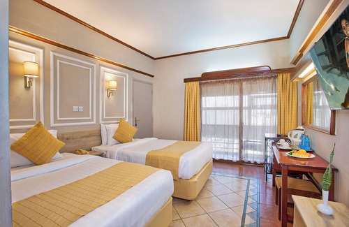 Central Business District Hotel | Maanzoni 680 hotel