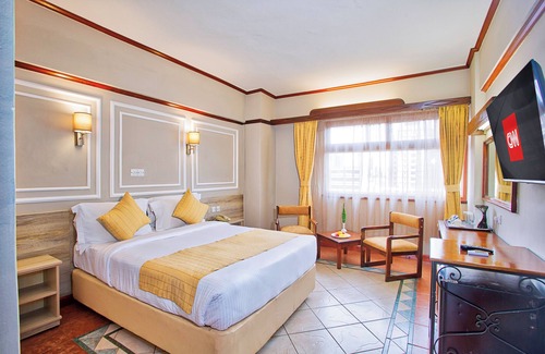 Central Business District Hotel | Maanzoni 680 hotel