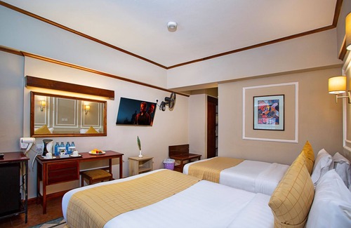 Central Business District Hotel | Maanzoni 680 hotel