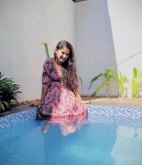 Varkala Casa | Maarga Private Pool Stay