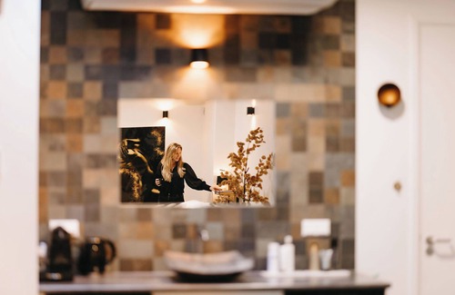 Dreumel Apartamento | Maas Wellness Suite