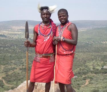 Maasai Mara Apartamento | Maasai homestay camping