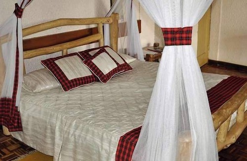 Nairobi Hotel | Maasai Lodge