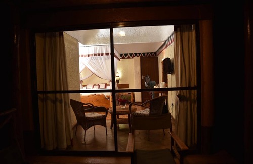 Central Business District Cabina | Maasai Lodge