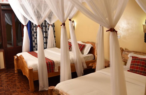 Central Business District Cabina | Maasai Lodge