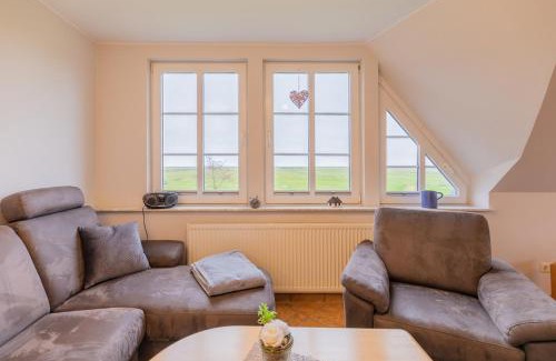 West Husum Apartamento | Maashof Nordseeblick
