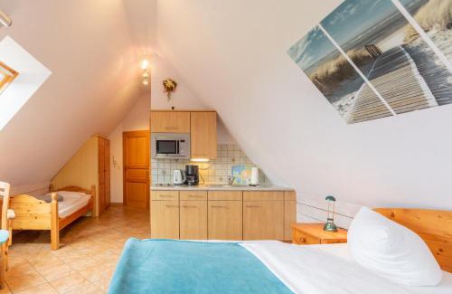 West Husum Apartamento | Maashof Störtebeker