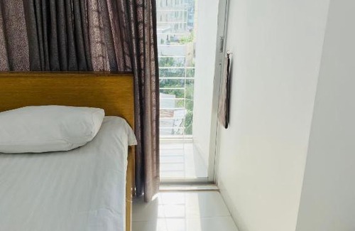 Basundhara Residential Area Apartamento | Maati Properties