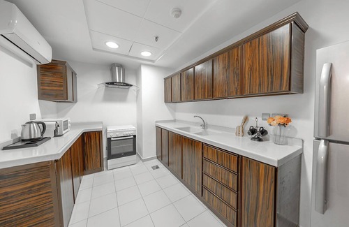 Jeddah Apartamento | Mabaat - Al-Fayhaa - 562