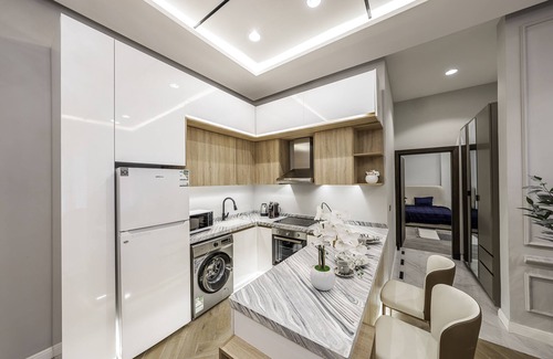 Al Wahah Apartamento | Mabaat - Al Waha - 535