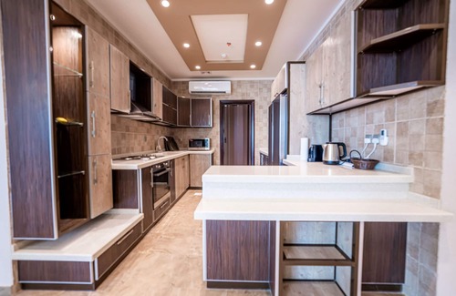 Ash Shati Apartamento | Mabaat - Almasarat Tower Al Shati - 257