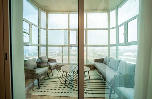 Ash Shati Apartamento | Mabaat - Almasarat Tower Al Shati - 257