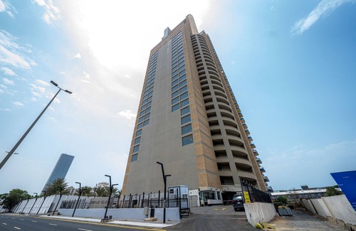 Ash Shati Apartamento | Mabaat - Almasarat Tower Al Shati - 531