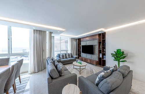 Ash Shati Apartamento | Mabaat - Almasarat Tower Al Shati - 531
