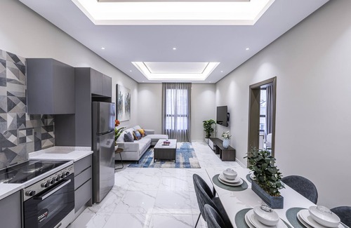 Hera Street Apartamento | Mabaat - Alsalama - 513