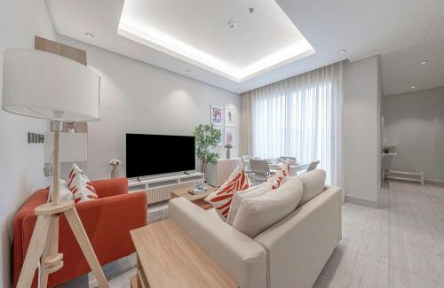 Mizail Apartamento | Mabaat-Superior 2BR-Al Narjis 582