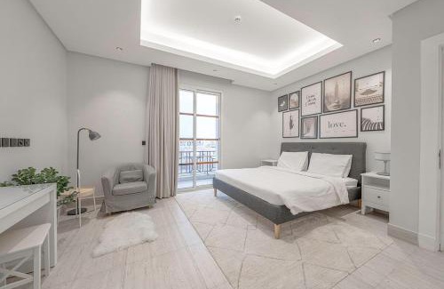 Mizail Apartamento | Mabaat-Superior 2BR-Al Narjis 582