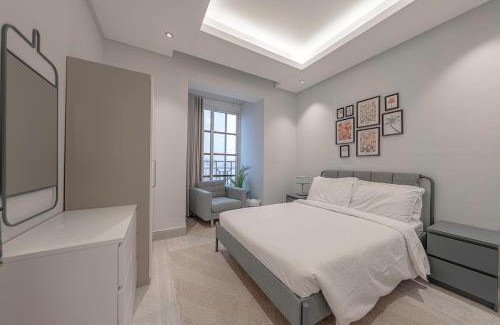 Mizail Apartamento | Mabaat-Superior 2BR-Al Narjis 582