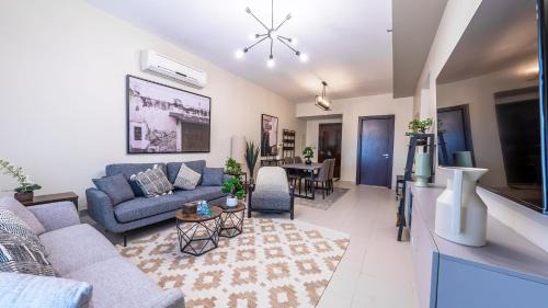 Jeddah Apartamento | Mabaat-Superior 2BR-Emaar - 514