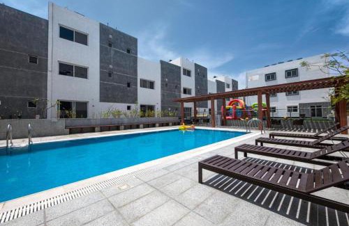 King Abdul Aziz Road Apartamento | Mabaat-White Pearl Compound - 600 A-Villa 8