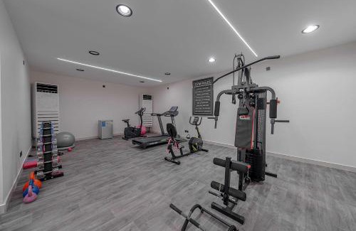 King Abdul Aziz Road Apartamento | Mabaat-White Pearl Compound 600 B Villa 16