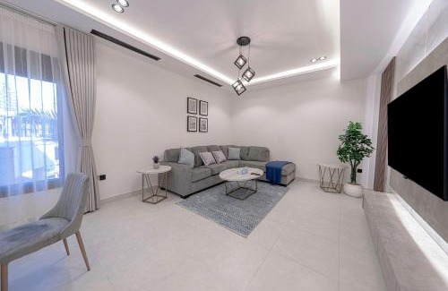 King Abdul Aziz Road Apartamento | Mabaat-White Pearl Compound 600 B Villa 16