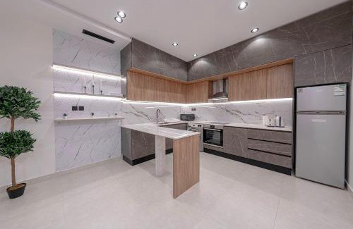 King Abdul Aziz Road Apartamento | Mabaat-White Pearl Compound 600 B Villa 16