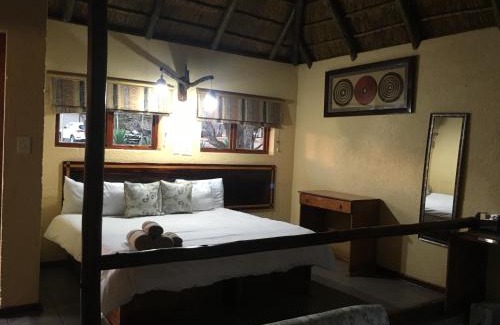 Bela-Bela Cabina | Mabalingwe Elephant Lodge
