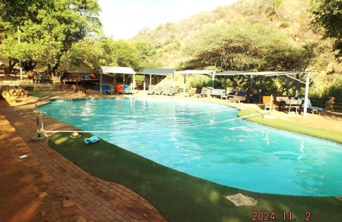 Bela-Bela Complejo | Mabalingwe Nature Reserve - Elephant Lodge - Tjaila