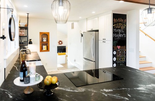 West Middleton Casa | Mabel y Harry's, una casa rural moderna