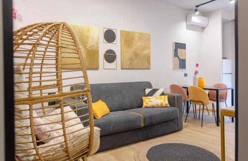 Ostiense Apartamento | Mabi - Roma San Paolo Centro