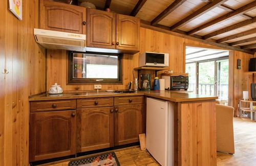 Maboge Casa | Sympathic Chalet not far From La Roche en Ardennes