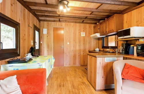 Maboge Casa | Sympathic Chalet not far From La Roche en Ardennes