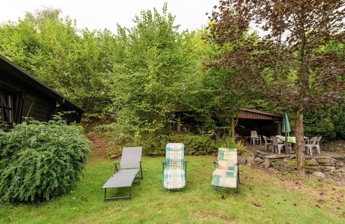 Maboge Casa | Sympathic Chalet not far From La Roche en Ardennes